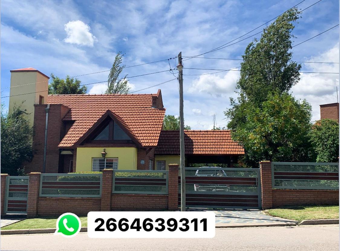 Chalet Individual Maiten 2 메를로 외부 사진