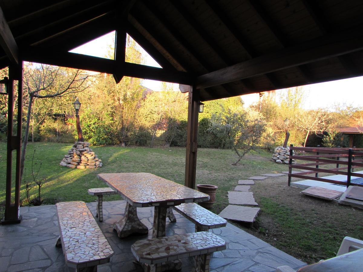 Chalet Individual Maiten 2 메를로 외부 사진