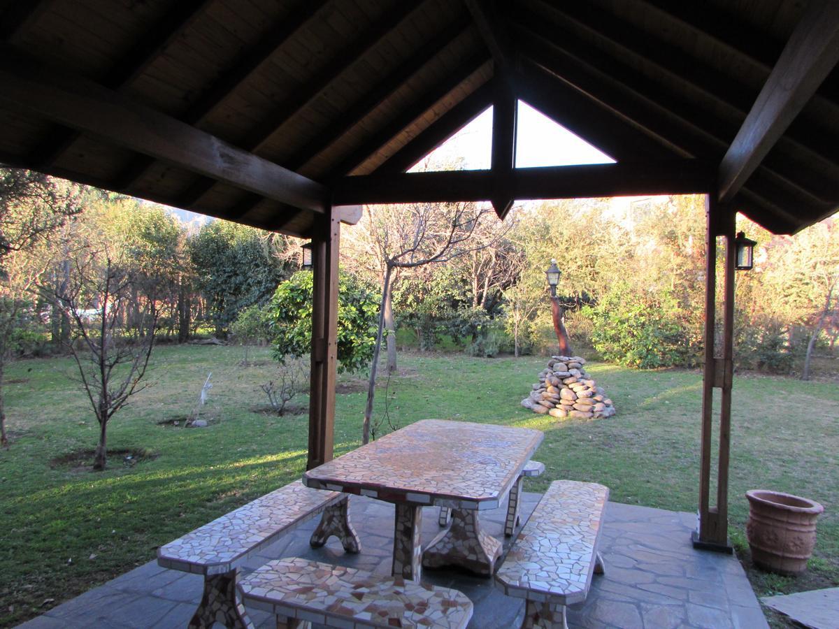 Chalet Individual Maiten 2 메를로 외부 사진